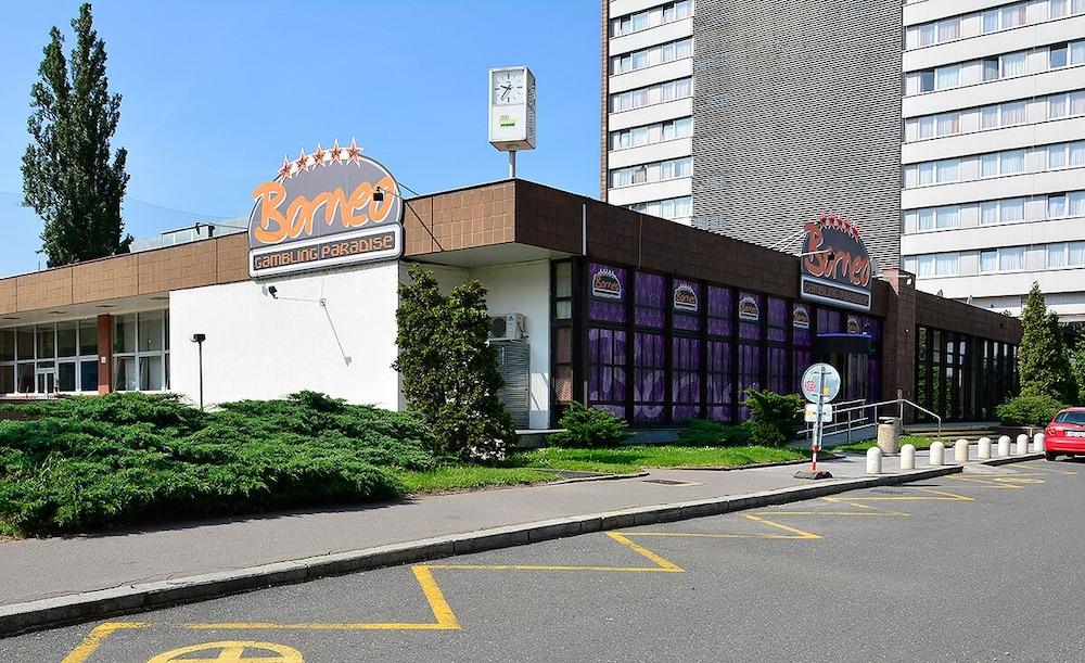 Hotel Olympik Prague Exterior photo